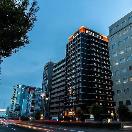 Apa Hotel Osaka Temmabashi Ekimae Экстерьер фото