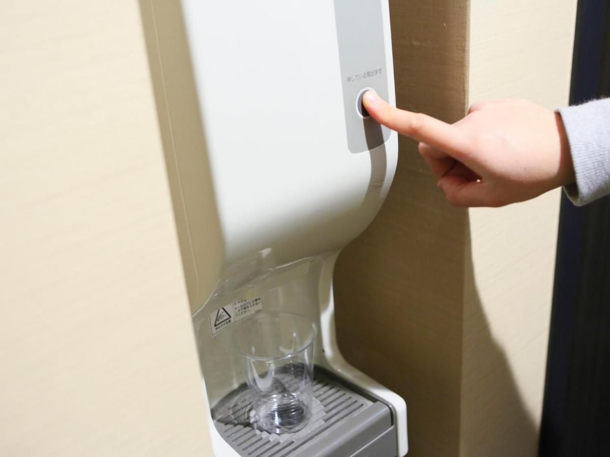 Apa Hotel Osaka Temmabashi Ekimae Экстерьер фото