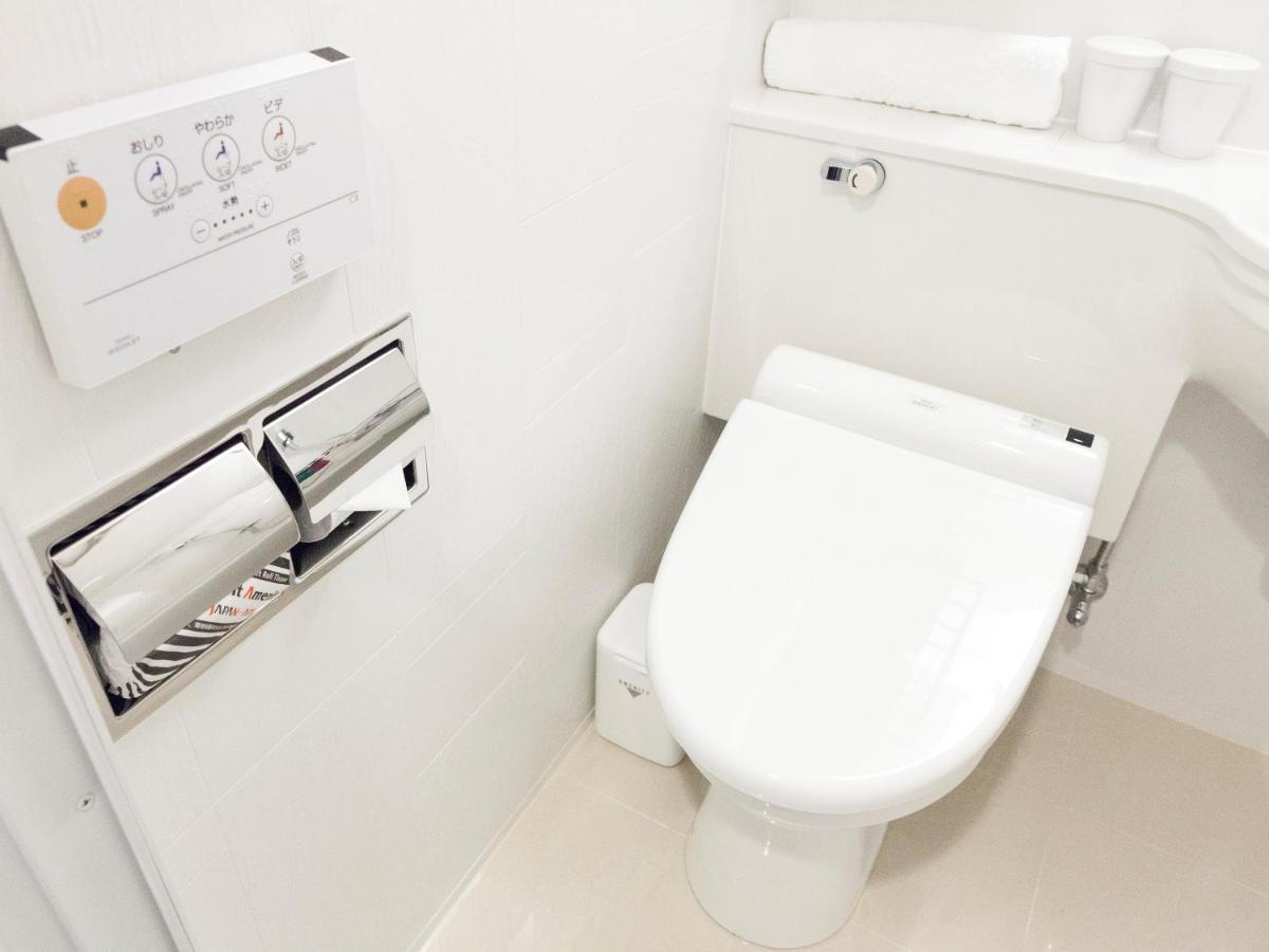 Apa Hotel Osaka Temmabashi Ekimae Экстерьер фото