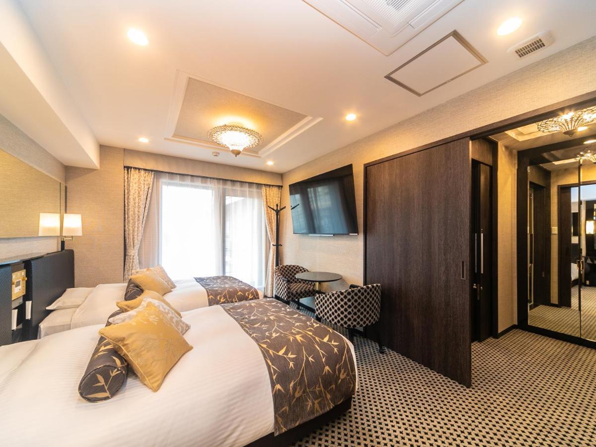 Apa Hotel Osaka Temmabashi Ekimae Экстерьер фото