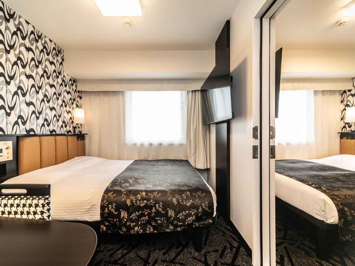 Apa Hotel Osaka Temmabashi Ekimae Экстерьер фото
